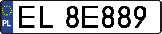 EL8E889
