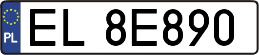 EL8E890