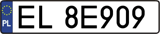 EL8E909