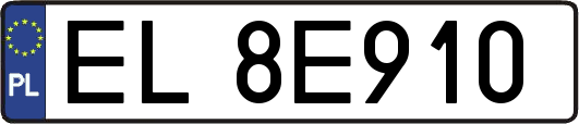 EL8E910