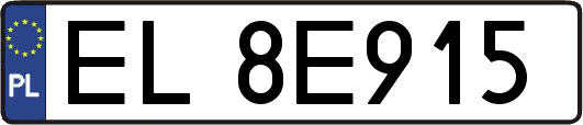 EL8E915