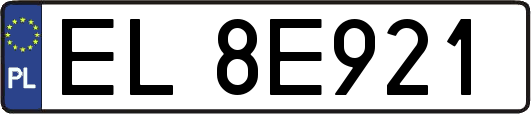 EL8E921