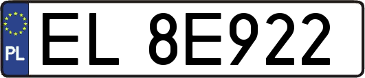 EL8E922