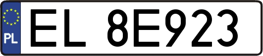 EL8E923