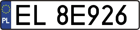 EL8E926