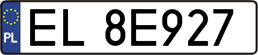 EL8E927