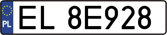 EL8E928