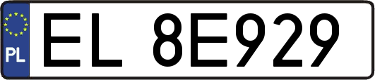EL8E929