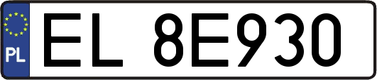 EL8E930