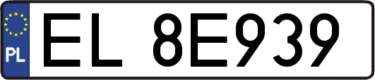 EL8E939