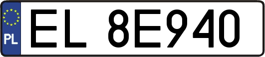 EL8E940