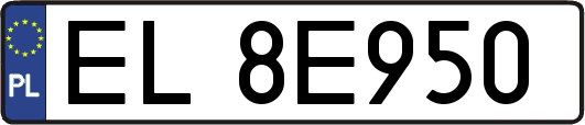 EL8E950