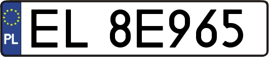 EL8E965