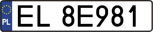 EL8E981