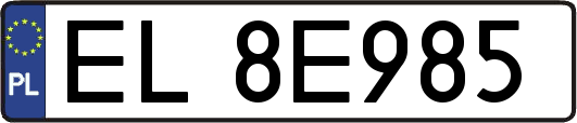 EL8E985