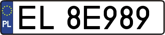 EL8E989