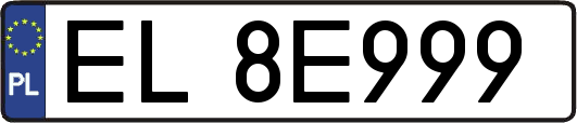 EL8E999