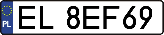 EL8EF69