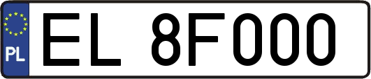 EL8F000