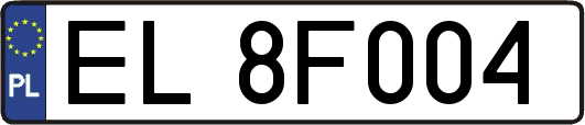 EL8F004