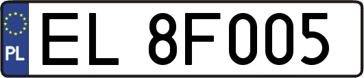 EL8F005