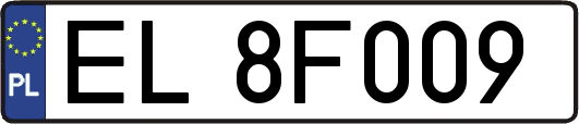 EL8F009