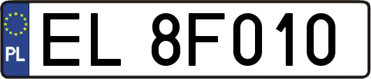 EL8F010