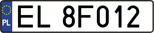 EL8F012