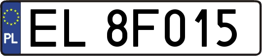 EL8F015
