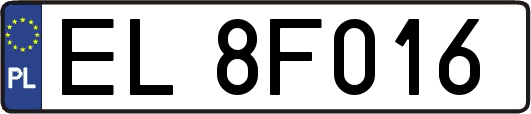EL8F016