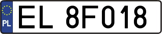 EL8F018
