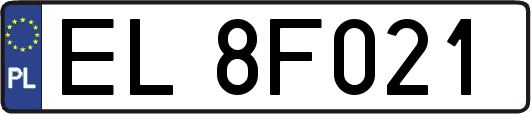 EL8F021