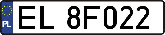 EL8F022