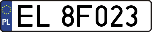 EL8F023