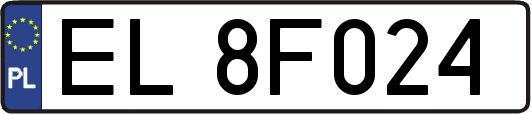 EL8F024