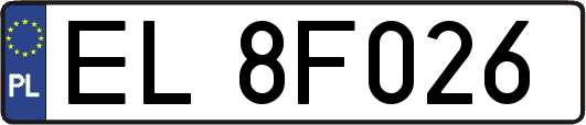 EL8F026