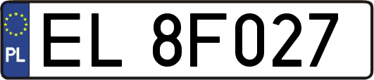 EL8F027