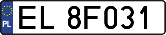 EL8F031