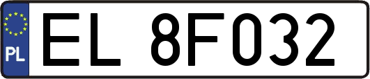EL8F032