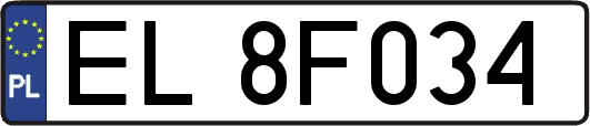 EL8F034
