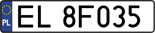 EL8F035