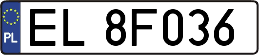 EL8F036