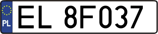 EL8F037
