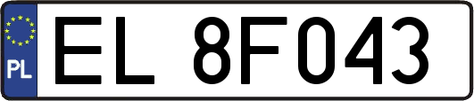 EL8F043