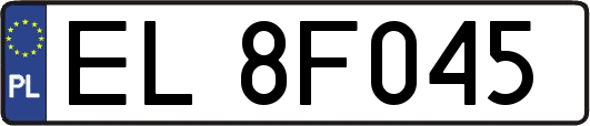 EL8F045