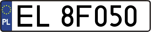 EL8F050