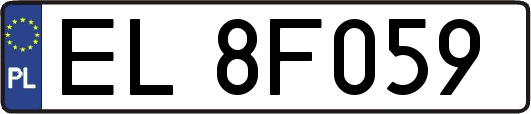 EL8F059
