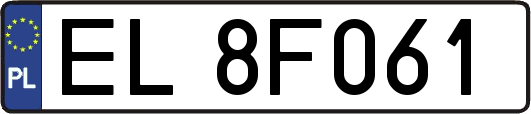 EL8F061