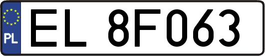 EL8F063