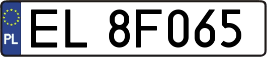 EL8F065